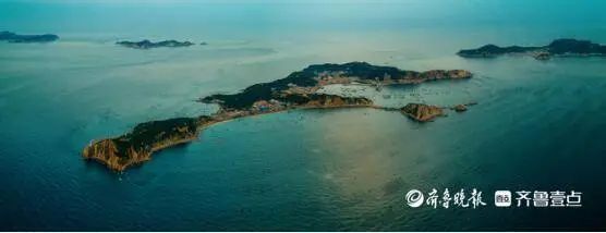 煙臺有處私藏的“海上仙島”,你來了便不想離開
