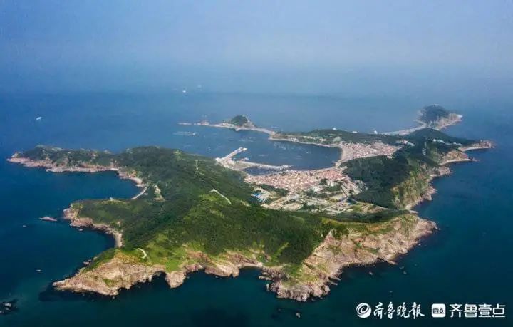 邂逅海上桃花源！2021齊魯壹點年中粉絲節(jié)本周末走進南隍城島