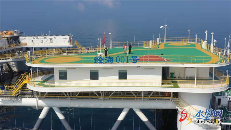 煙臺經海漁業“百箱計劃”助力鄉村振興，帶動傳統漁業轉型升級
