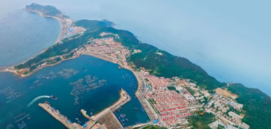 【好水】看美景，吃鮮魚！邂逅海上桃花源——南隍城島